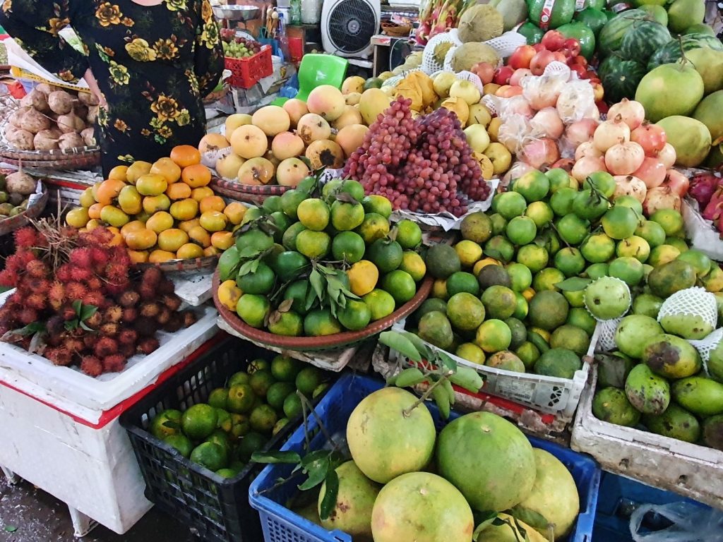 Top 5 des fruits à découvrir au Vietnam
